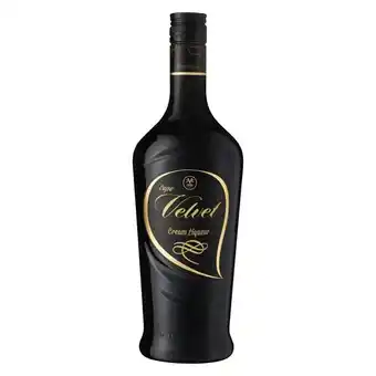 Pick n Pay Liquor Cape Velvet Original Cream Liqueur 750ml offer