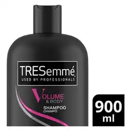 Pick n Pay Liquor Tresemmé Volume & Body Hair Volumising Shampoo for Thin Hair 900ml offer