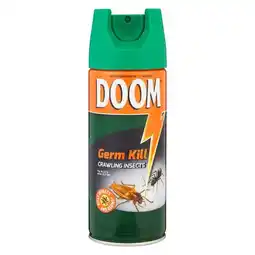 Pick n Pay Liquor Doom Insecticide Germkill 300ml offer