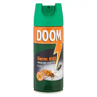 Pick n Pay Liquor Doom Insecticide Germkill 300ml offer