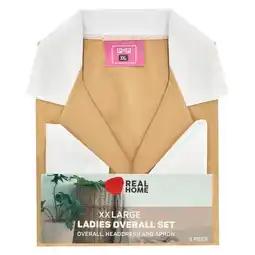 Pick n Pay Liquor Real Home Overall Set XXL 3 Piece offer