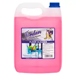 Pick n Pay Liquor Jordan Floor Cleaner 5L offer