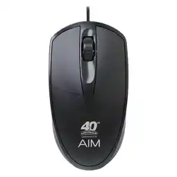 Pick n Pay Liquor AIM 1000dpi Wired Opitical Mouse MS1DB offer