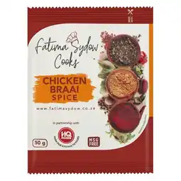 Pick n Pay Liquor Hq Foods Chicken Braai 50g offer
