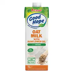 Pick n Pay Liquor Goodhope Organic Oat Milk 1L offer