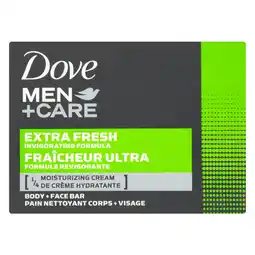 Pick n Pay Liquor Dove Men Ultra Fresh Cleansing Bar 100g offer