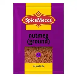 Pick n Pay Liquor Spice Mecca Nutmeg Fine 25g offer