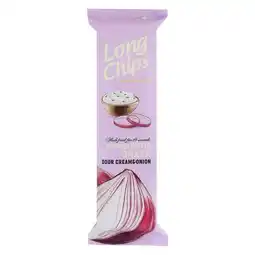Pick n Pay Liquor Long Chips Sour Cream & Onion 75g offer