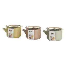 Pick n Pay Liquor DAY Teapot With Bamboo Handle 1L offer