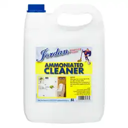 Pick n Pay Liquor Jordan Ammoniated Cleaner 5L offer