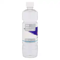 Pick n Pay Liquor PnP Mineral Turpentine 750ml offer