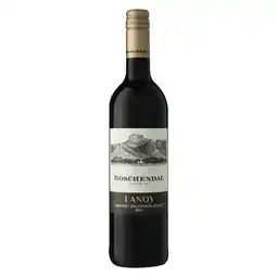Pick n Pay Liquor Boschendal Lanoy 750ml offer