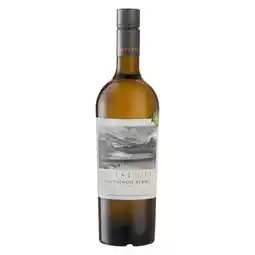 Pick n Pay Liquor Alvi's Drift Reserve Sauvignon Blanc 750ml offer