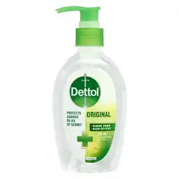 Pick n Pay Liquor Dettol Original Hand Sanitiser offer