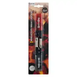 Pick n Pay Liquor PnP Mini Utility Lighter 2 Pack offer