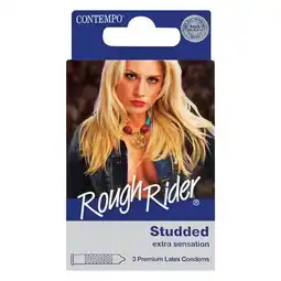 Pick n Pay Liquor Contempo Rough Rider Condoms 3 Pack offer