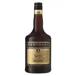 Pick n Pay Liquor Bertrams Vo Brandy 750ml offer