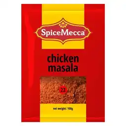 Pick n Pay Liquor Spice Mecca Chicken Masala 100g offer