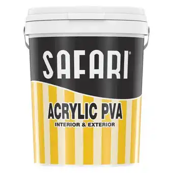 Pick n Pay Liquor Safari Pva Cream 20L offer