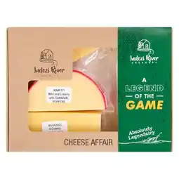 Pick n Pay Liquor Indezi River Creamery Cheese Affair 430g offer