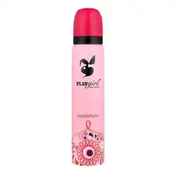 Pick n Pay Liquor Playgirl Passionate Deodorant 90ml offer