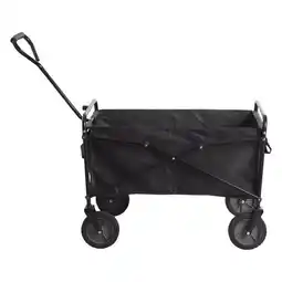Pick n Pay Liquor Outfit Black Foldable Wagon offer