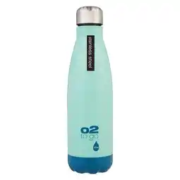 Pick n Pay Liquor O2 Assorted Bottle Splatter Stainless Steel 750ml offer