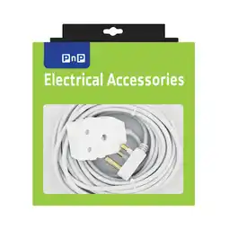 Pick n Pay Liquor PnP 10m 10A Extension Cord offer