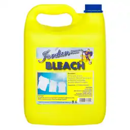 Pick n Pay Liquor Jordan Thin Bleach 5L offer