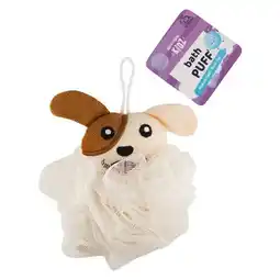 Pick n Pay Liquor PnP Kids Bath Puff Dog/Rabbit offer