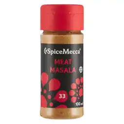 Pick n Pay Liquor Spice Mecca Meat Masala Bottle 100ml offer