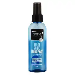 Pick n Pay Liquor Perfect Touch Ultra Shine Hair Spray 125ml offer