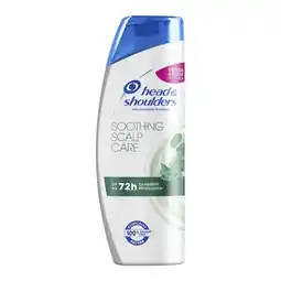 Pick n Pay Liquor Head & Shoulders Shampoo Sooth Care 400ml offer