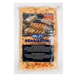 Pick n Pay Liquor Meze Cajun Braailoumi offer