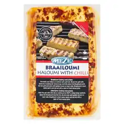 Pick n Pay Liquor Meze Chilli Braailoumi offer
