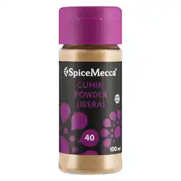 Pick n Pay Liquor Spice Mecca Cumin Powder Jeera Bottle 100ml offer