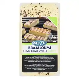 Pick n Pay Liquor Meze Mint Braailoumi offer