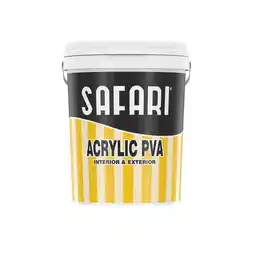 Pick n Pay Liquor Medal Safari Pva White Paint Bucket 20L offer
