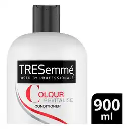Pick n Pay Liquor Tresemmé Colour Revitalise Colour Treated Hair Conditioner 900ml offer