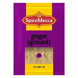 Pick n Pay Liquor Spice Mecca Ginger Fine 50g offer