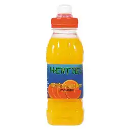Pick n Pay Liquor Henties Juices Orange Juice 100% 350ml offer