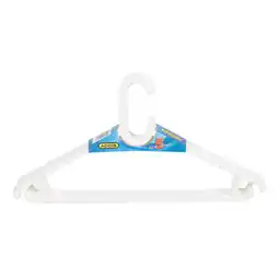 Pick n Pay Liquor Addis White Unisex Hangers 5 Pack offer