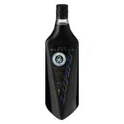 Pick n Pay Liquor Lupini Black Sambuca 750ml offer