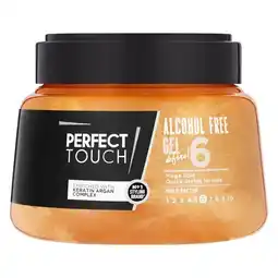 Pick n Pay Liquor Perfect Touch Alcohol Free Gel 250g offer