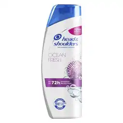 Pick n Pay Liquor Head & Shoulders Shampoo Ocean Spa 400ml offer