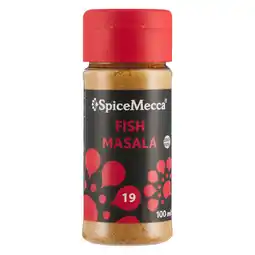 Pick n Pay Liquor Spice Mecca Fish Masala Bottle 100ml offer