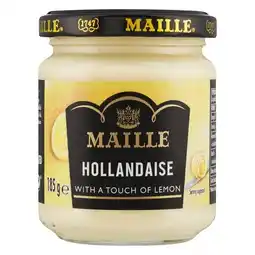 Pick n Pay Liquor Maille Hollandaise Sauce 185g offer