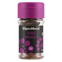 Pick n Pay Liquor Spice Mecca Star Aniseed Bottle 10g offer