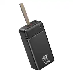 Pick n Pay Liquor AIM 30000MAH Fast Charging Powerbank PB30KDB offer