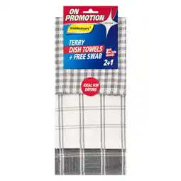 Pick n Pay Liquor Goldenmarc Terry Promo Set 3 Pack offer